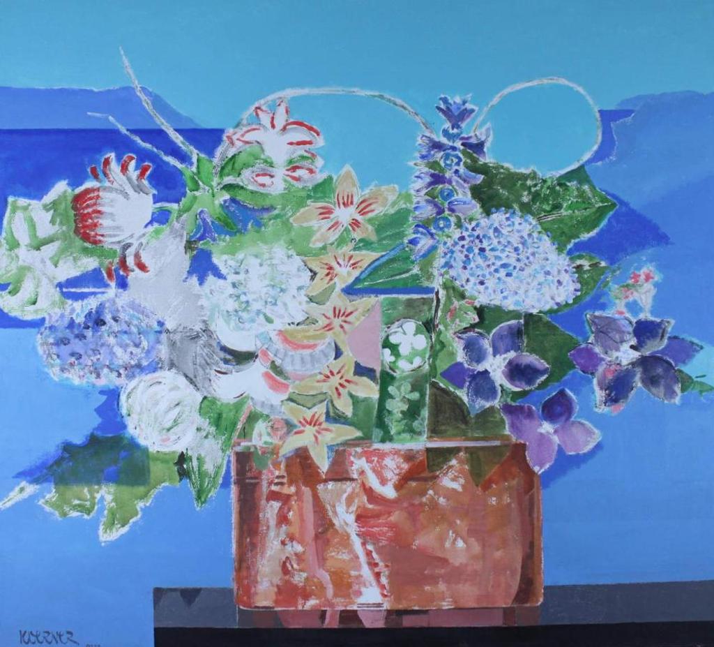 John Michael Anthony Koerner (1913-2014) - Hikari 7