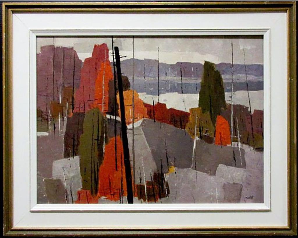 Donald Appelbee Smith (1917) - Rock Lake