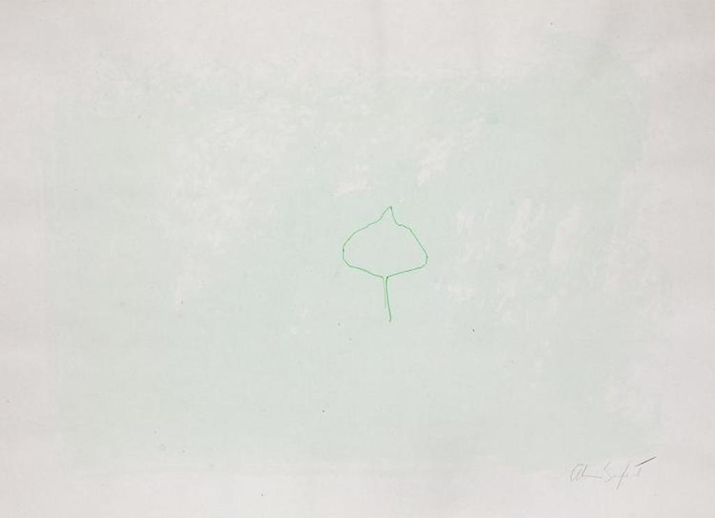 Alan Sonfist (1946) - Untitled - Untitled