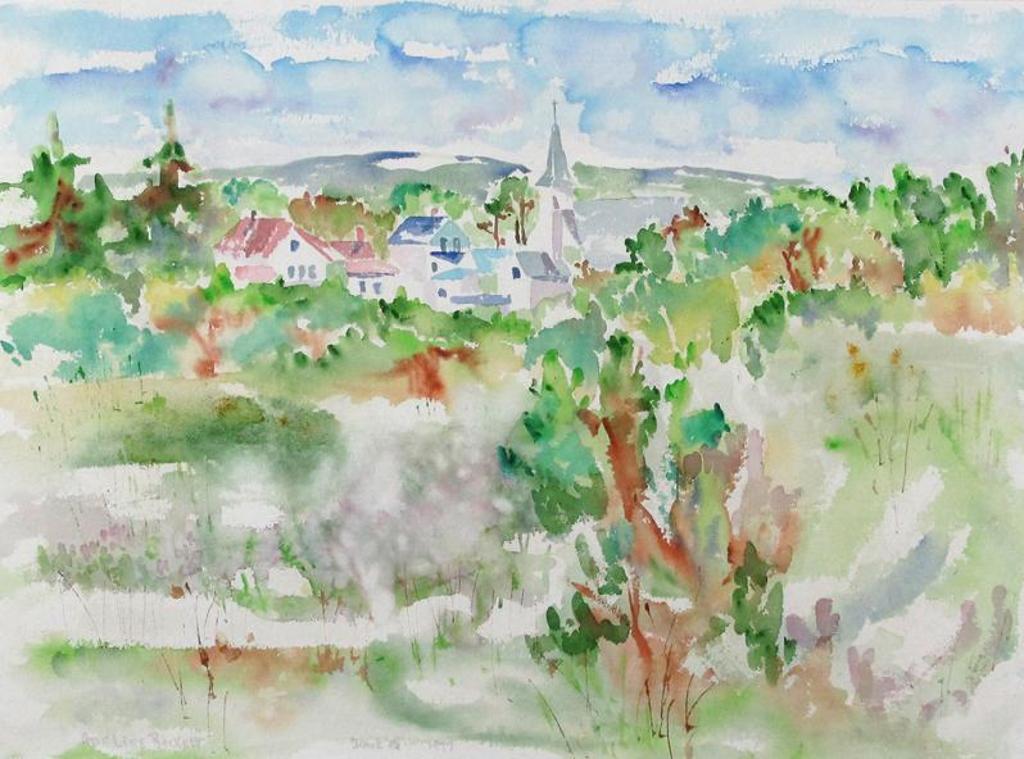 Adeline Rockett (1929) - Small Town; 1979