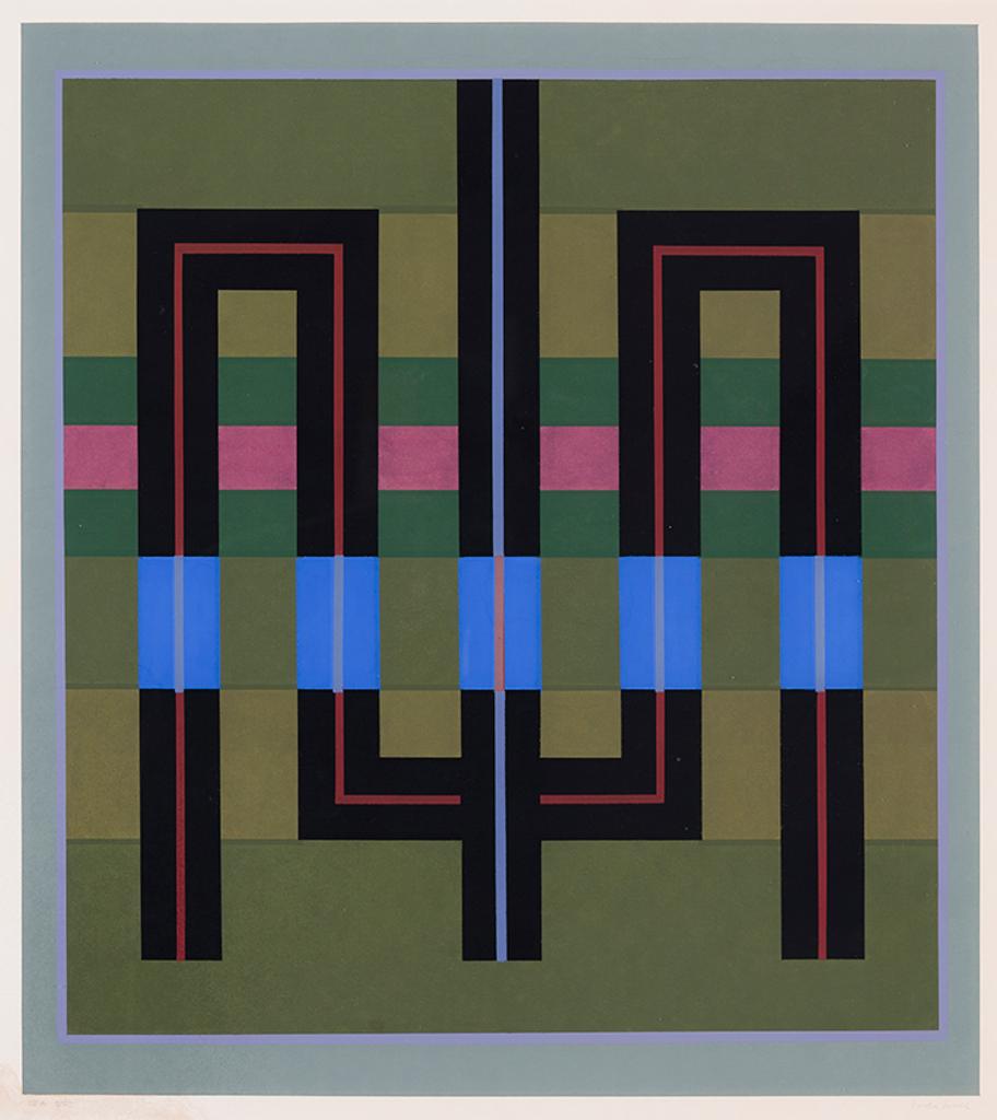 Gordon Applebee Smith (1919-2020) - IV A