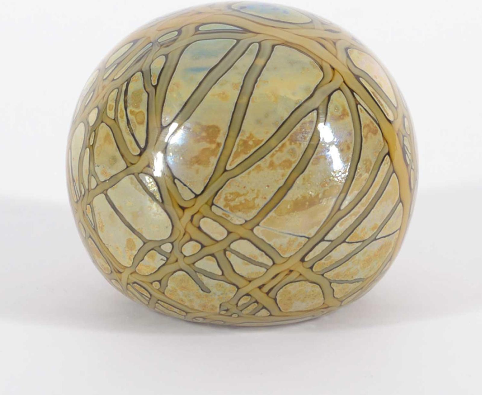 Demaine Studio - Art Nouveau Paperweight
