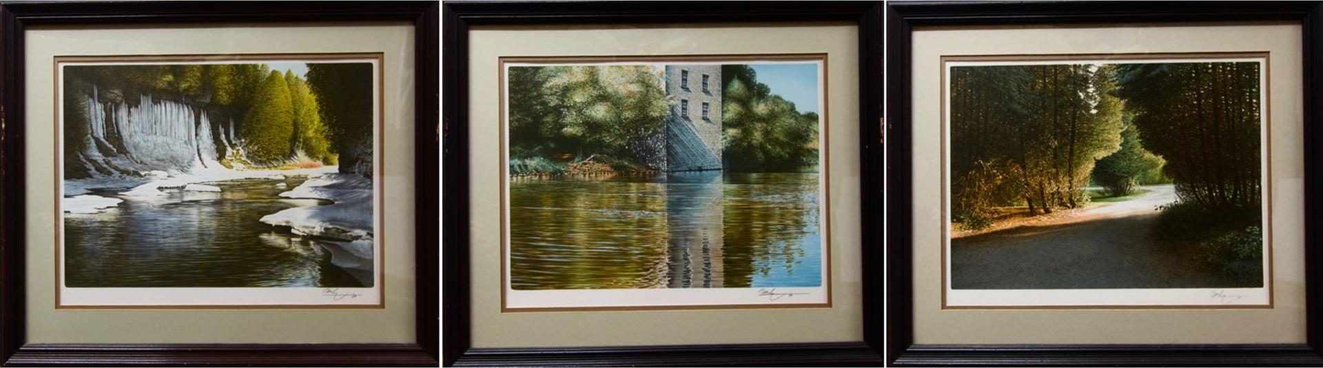 Kenneth (Ken) Edison Danby (1940-2007) -