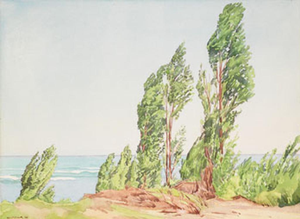Walter Joseph (W.J.) Phillips (1884-1963) - Lake Huron