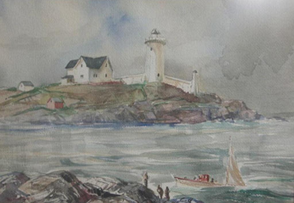 David C. Baker - Coastal Views