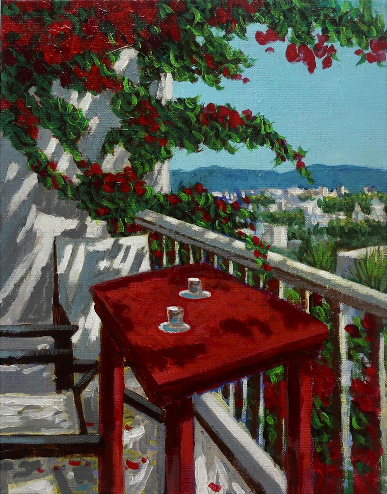 Chris MacClure (1943) - Morning Light
