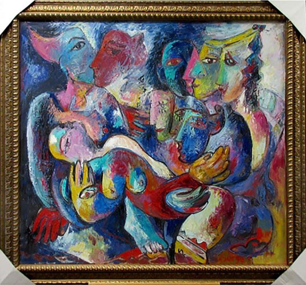 Serge Deherian (1955) - The Human Condition