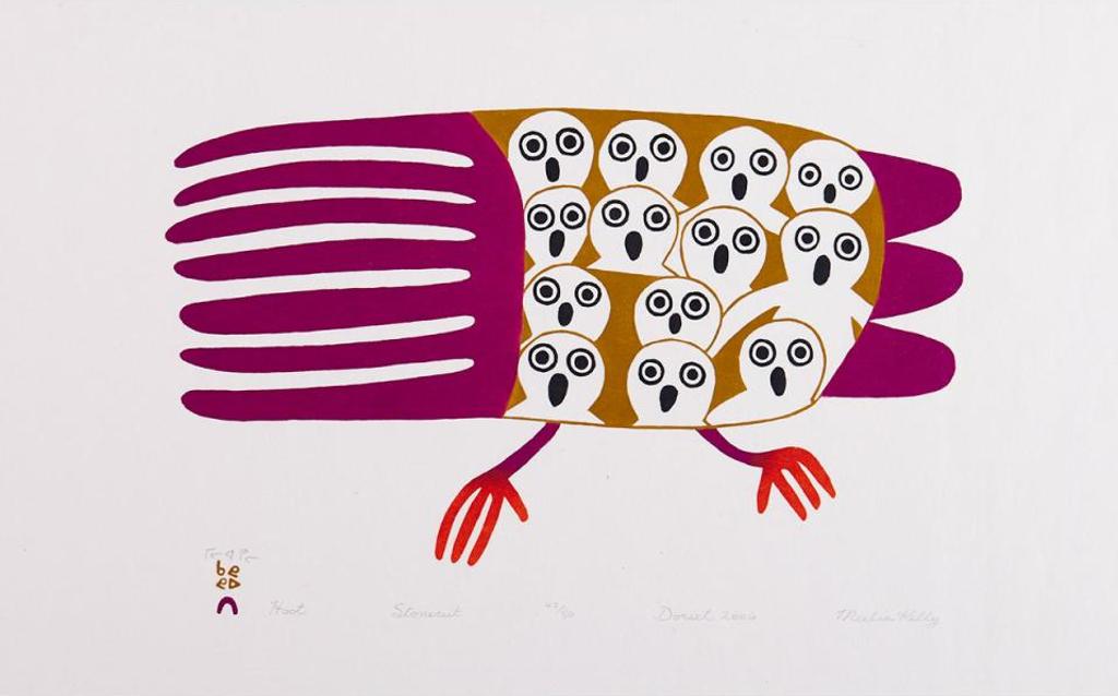 Meelia Kelly (1940-2006) - Hoot