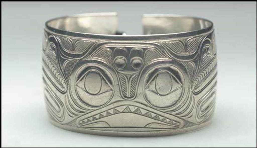 Charles Edenshaw (1839-1920) - Haida Shark