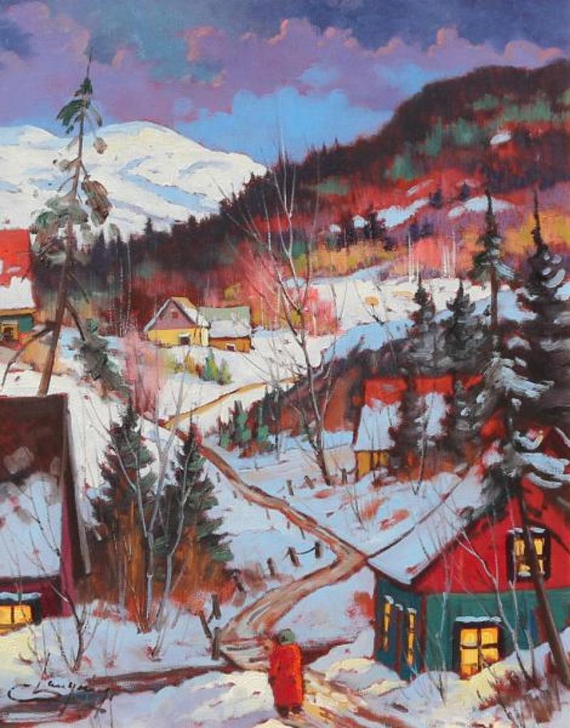 Claude Langevin (1942-2024) - Dernieres Lueurs