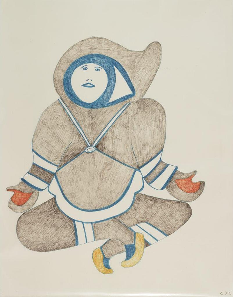 Pauta Saila (1916-2009) - Untitled