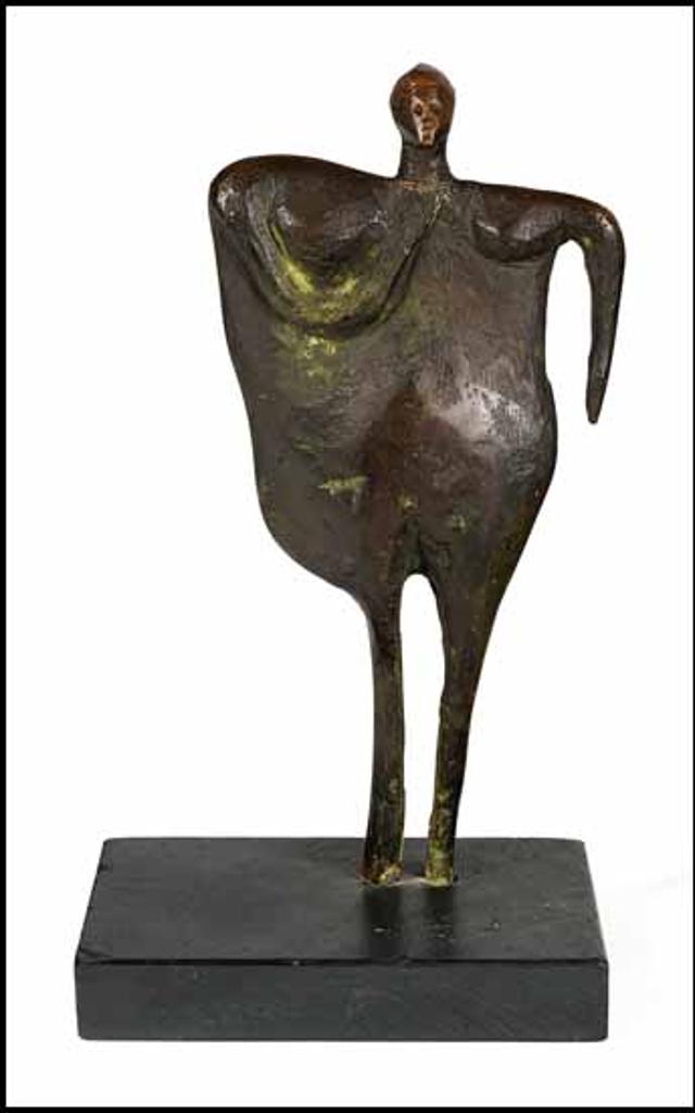 Walter Hawley Yarwood (1917-1996) - Standing Figure