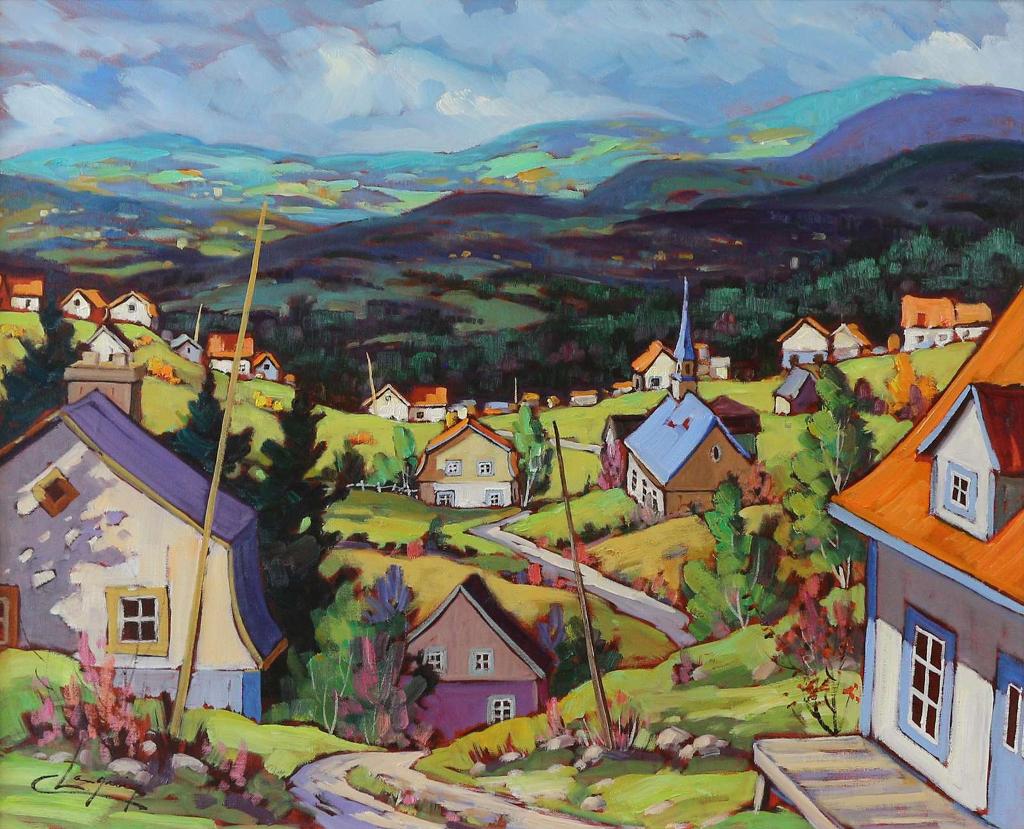 Claude Langevin (1942-2024) - Les Vallees De La Beauce