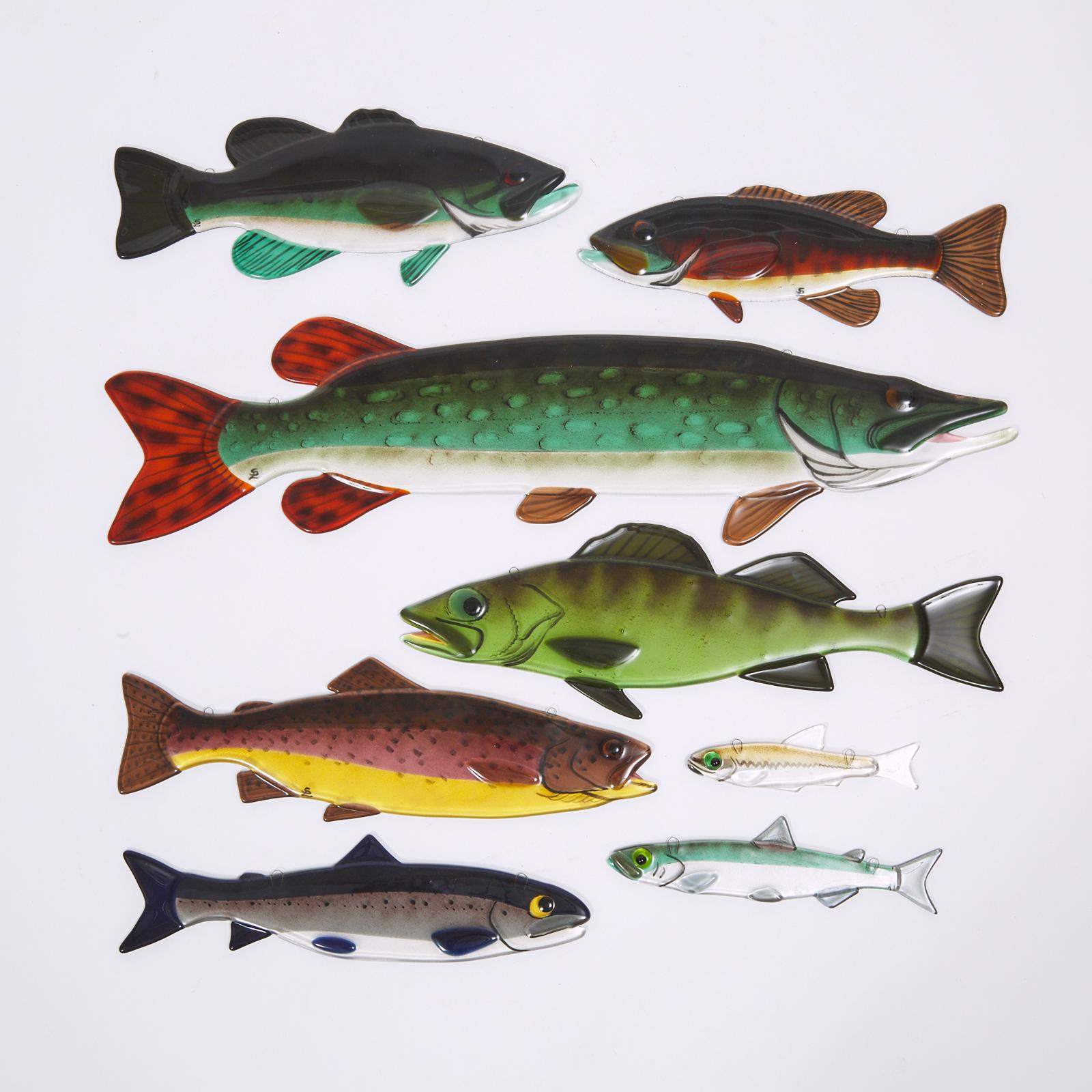 Sharon Laska - Fish Story