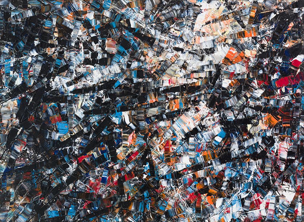 Jean-Paul Riopelle (1923-2002) - Sans titre