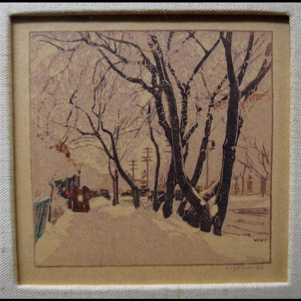 Walter Joseph (W.J.) Phillips (1884-1963) - Rime
