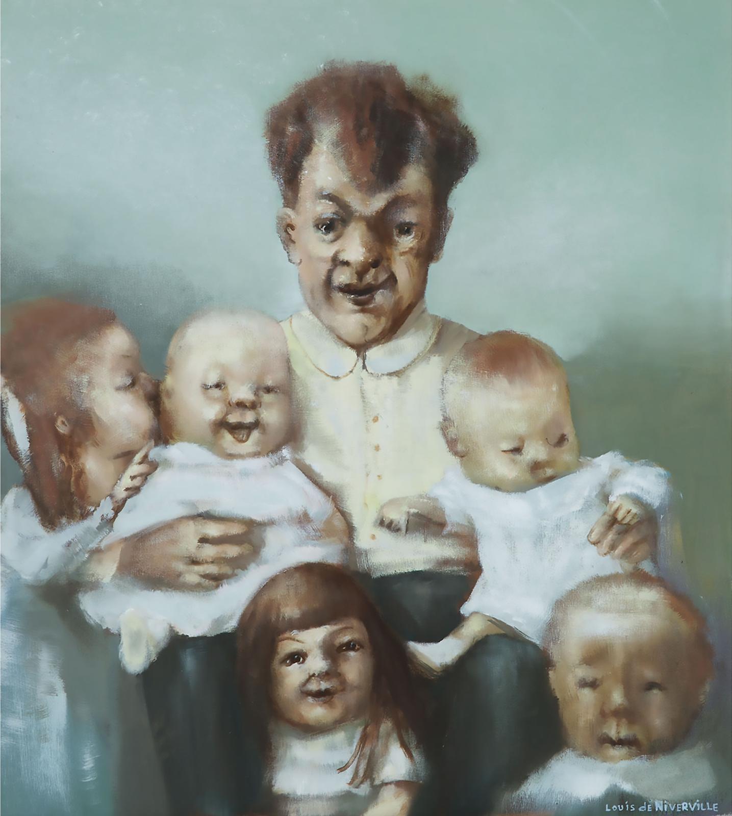 Louis de Niverville (1933-2019) - The Family