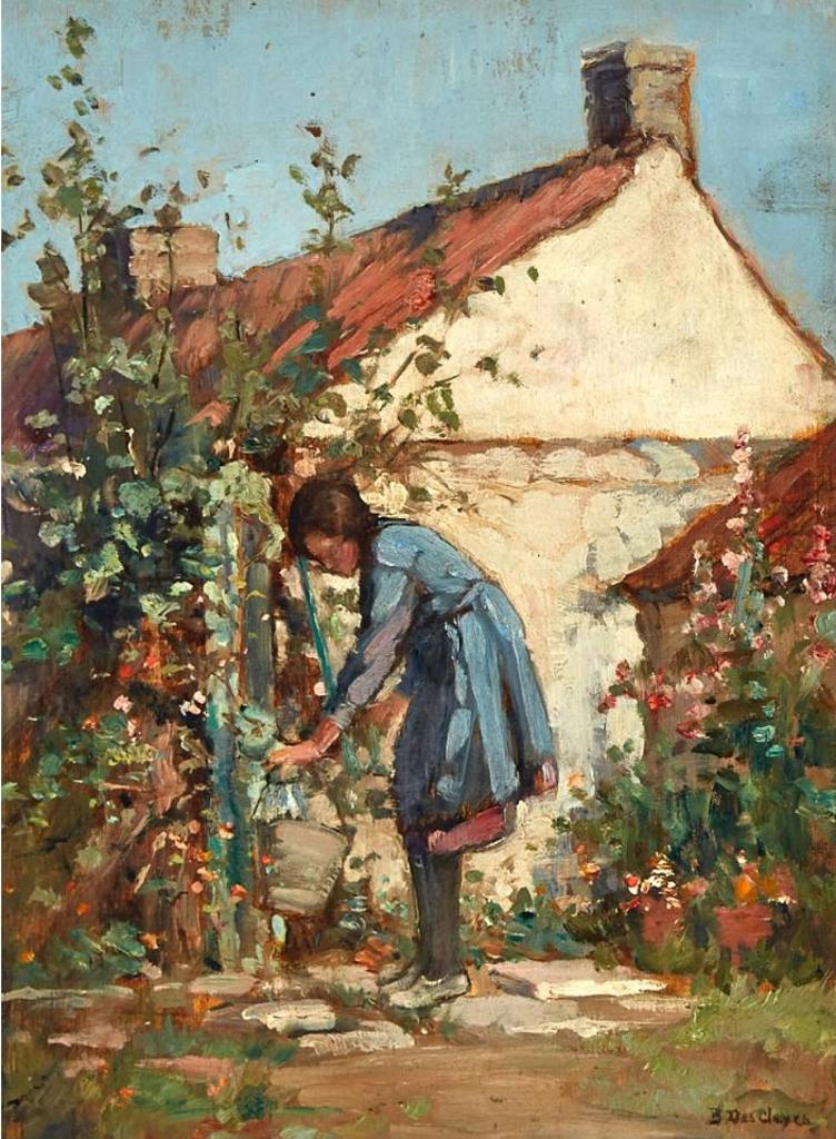 Berthe Des Clayes (1877-1968) - Paulette