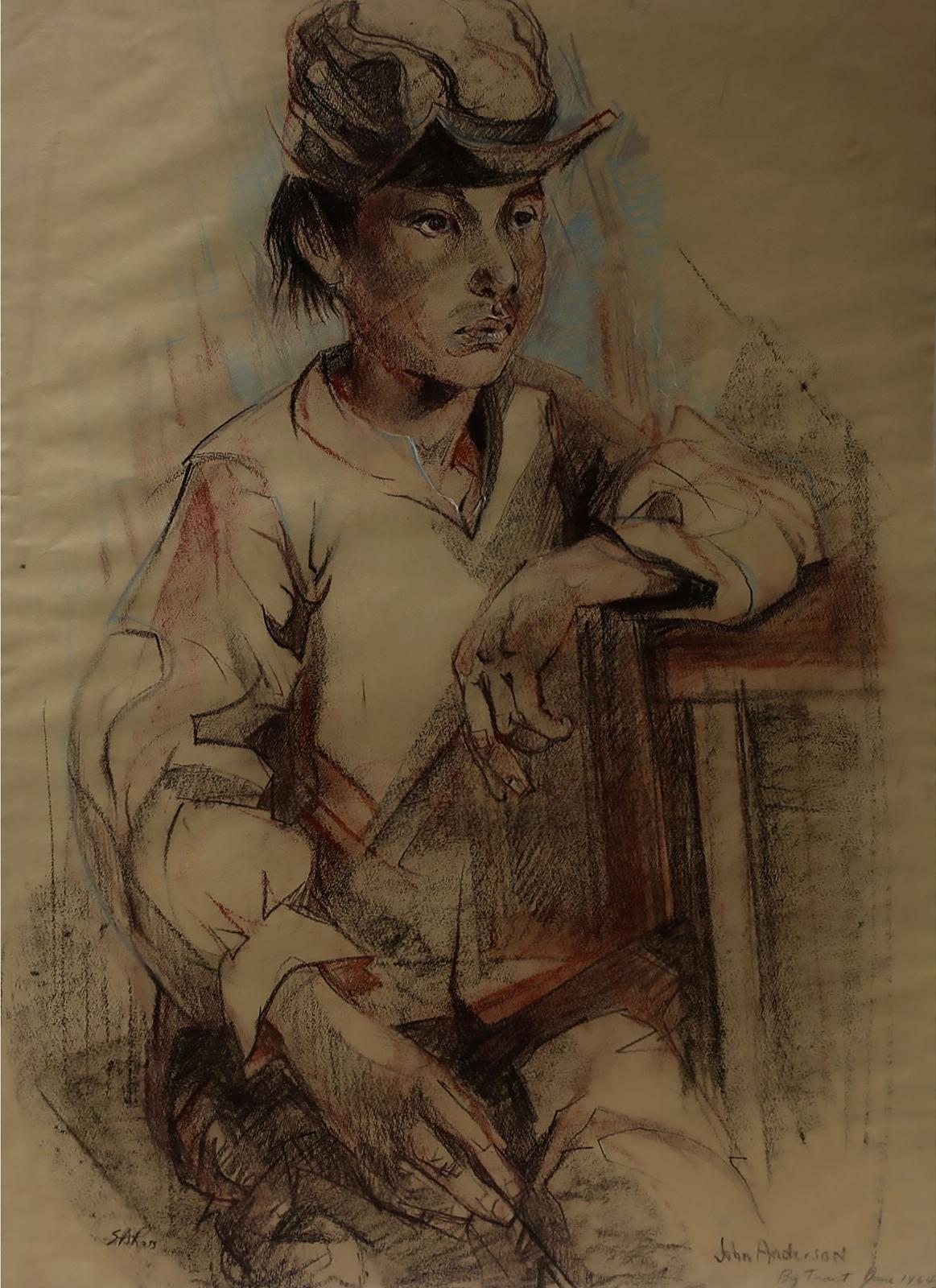 Susan Andrina Ross (1915-2006) - John Anderson