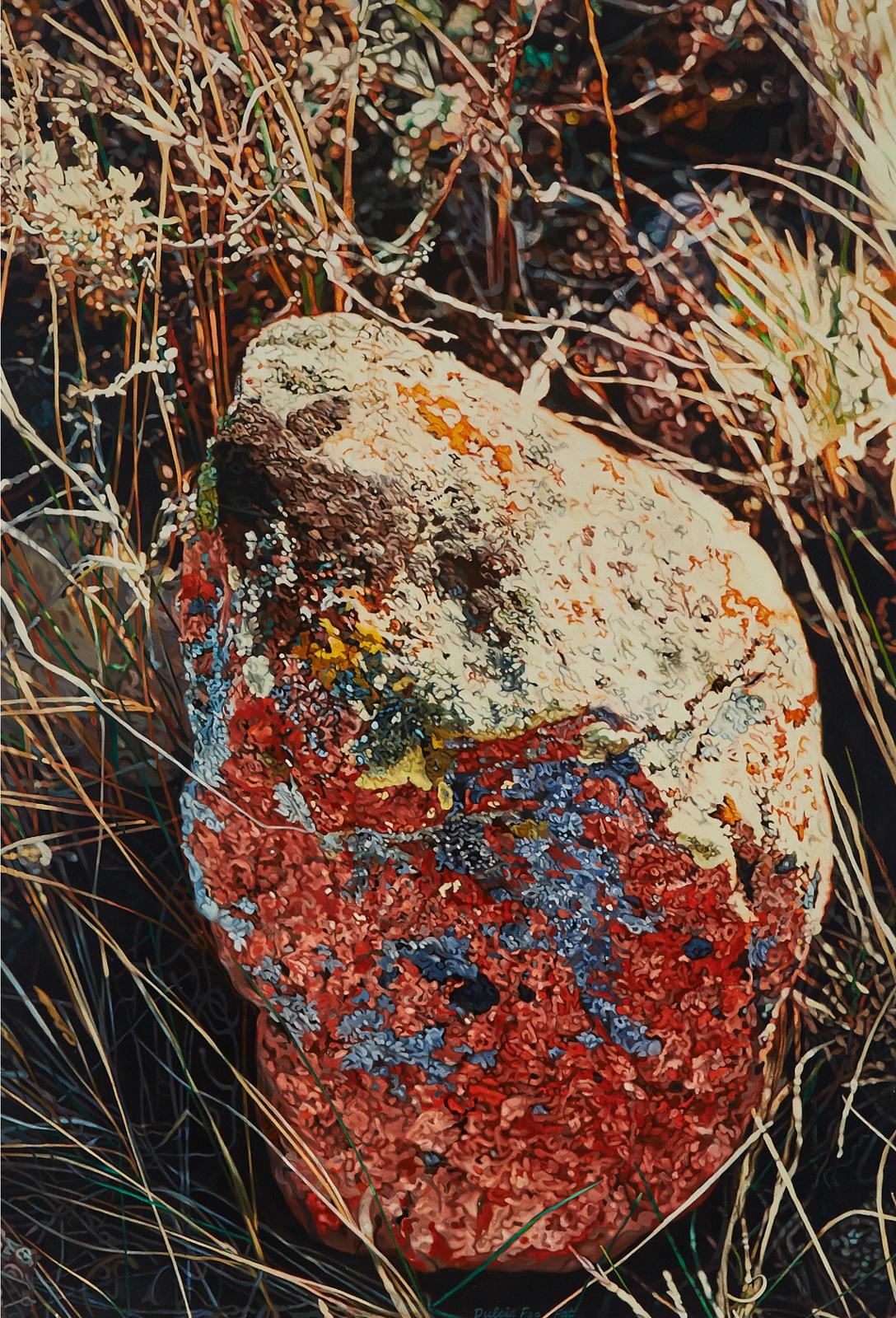 Dulcie Foo Fat (1946) - Drumheller, Red Stone