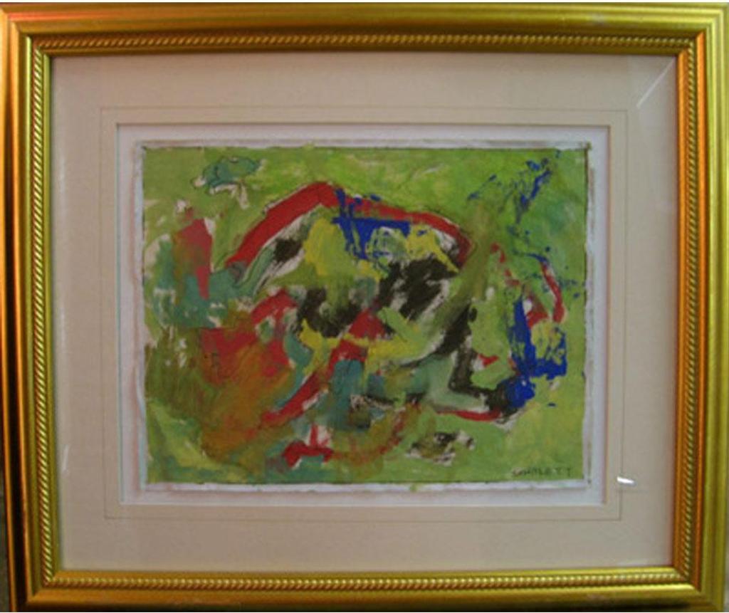 Rolph Scarlett (1889-1984) - Abstract