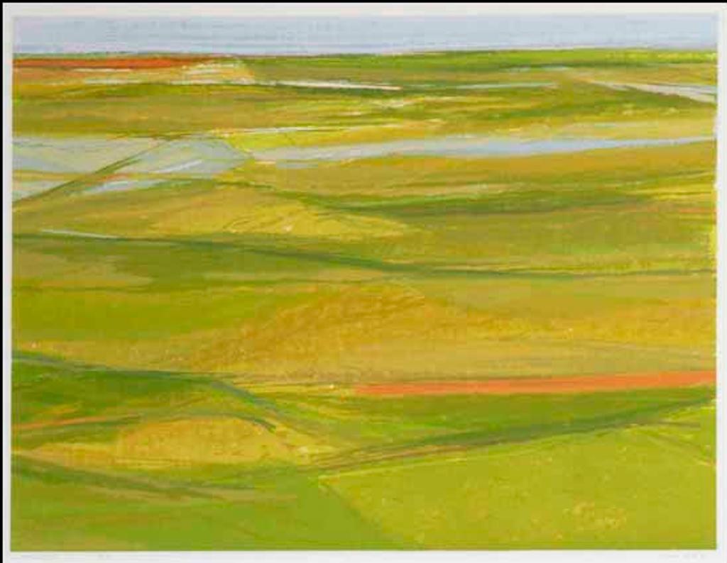 Gordon Applebee Smith (1919-2020) - Marshlands (02583/2013-787)