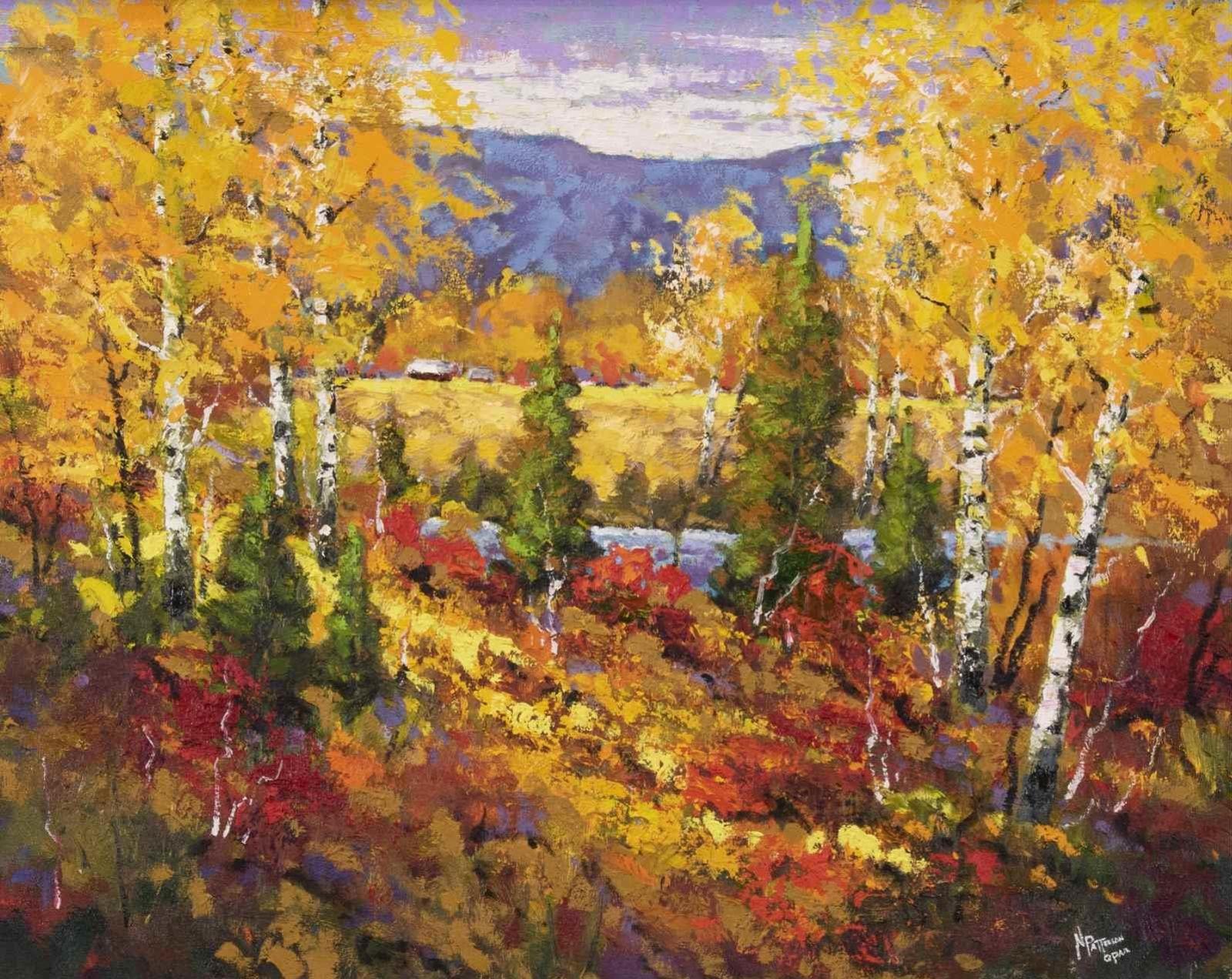 Neil Patterson (1947) - Fall Glory