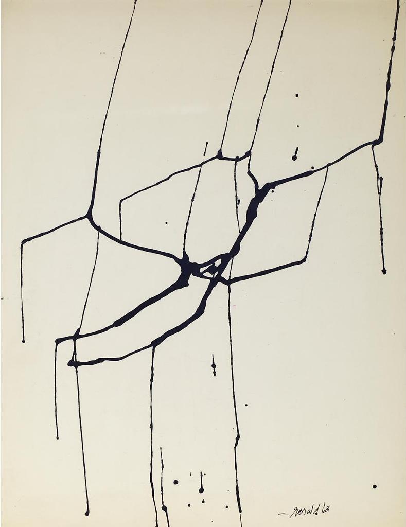 Willam Smith Ronald (1926-1998) - Untitled