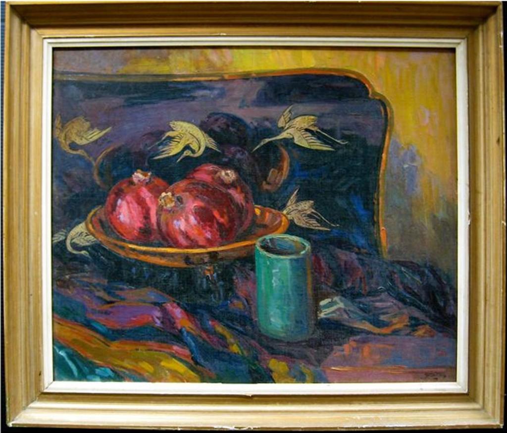 John Wesley Cotton (1869-1931) - Still Life