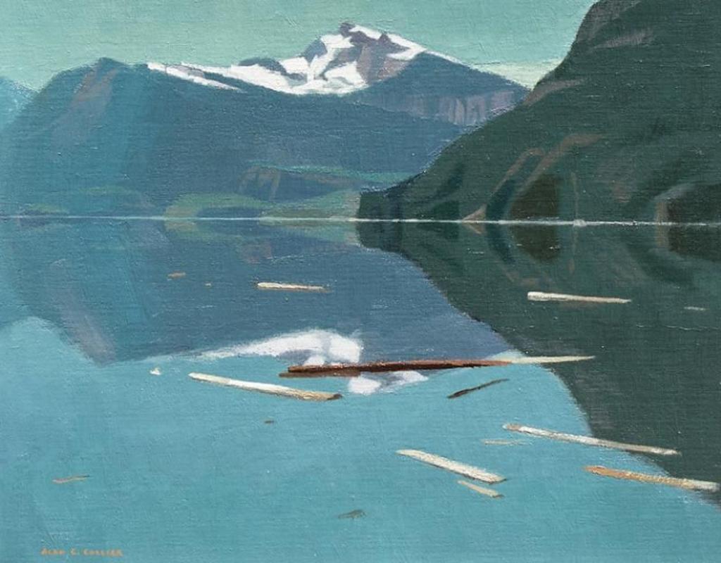 Alan Caswell Collier (1911-1990) - Untitled