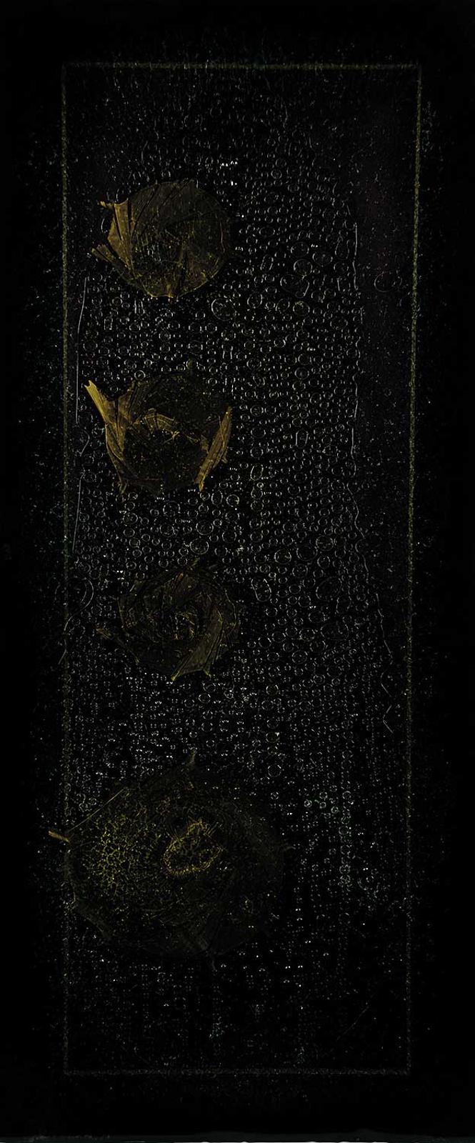 Rick L. Silas - Tabletop Divider