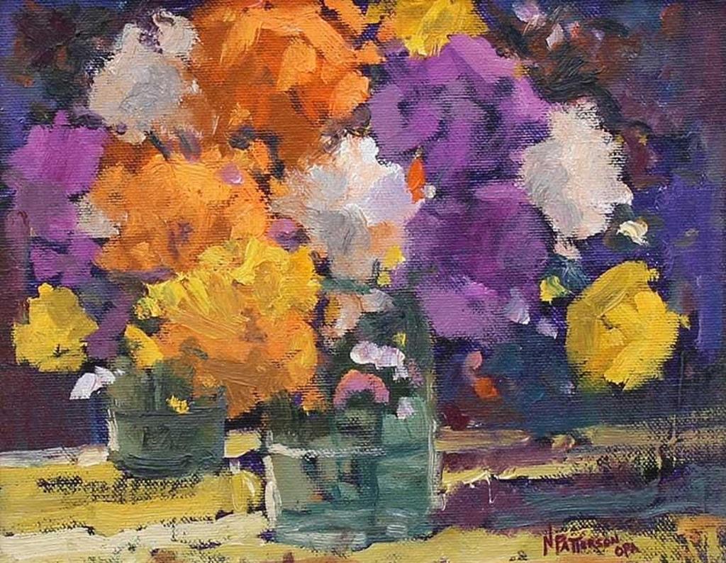 Neil Patterson (1947) - Two Bouquets
