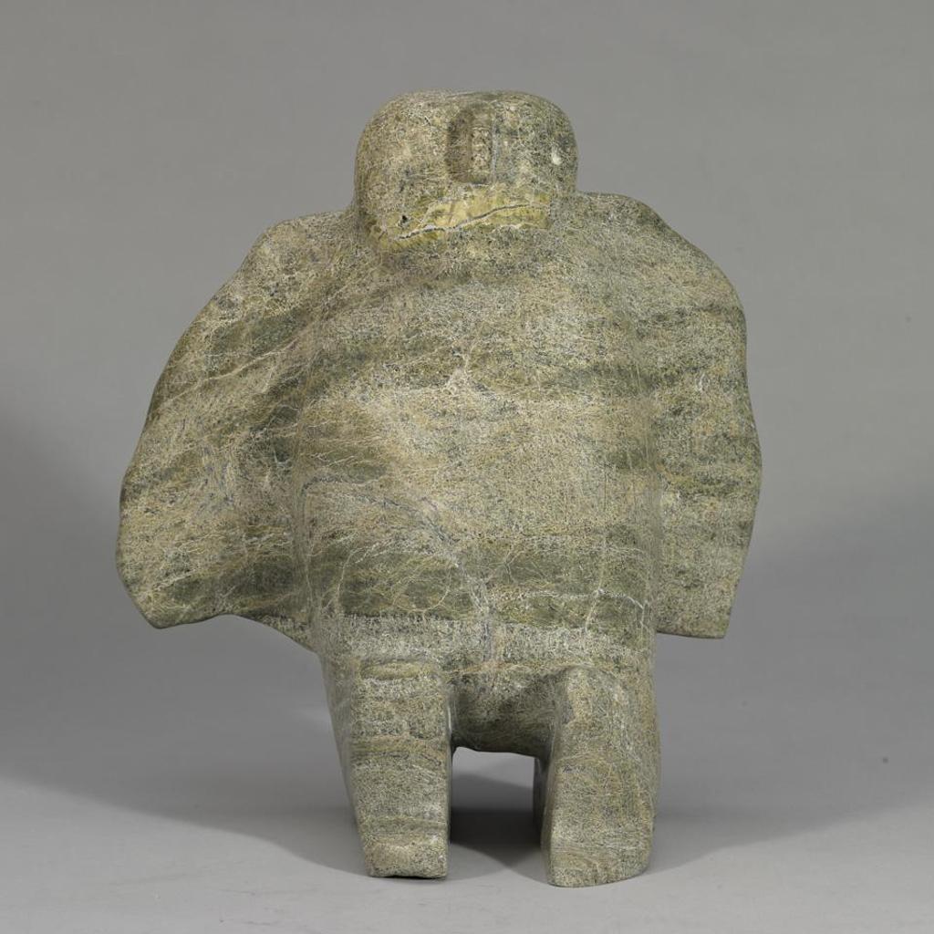 Latcholassie Akesuk (1919-2000) - Owl