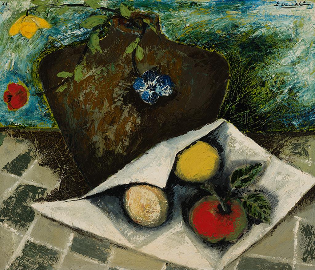 Charles Daudelin (1920-2001) - Nature morte