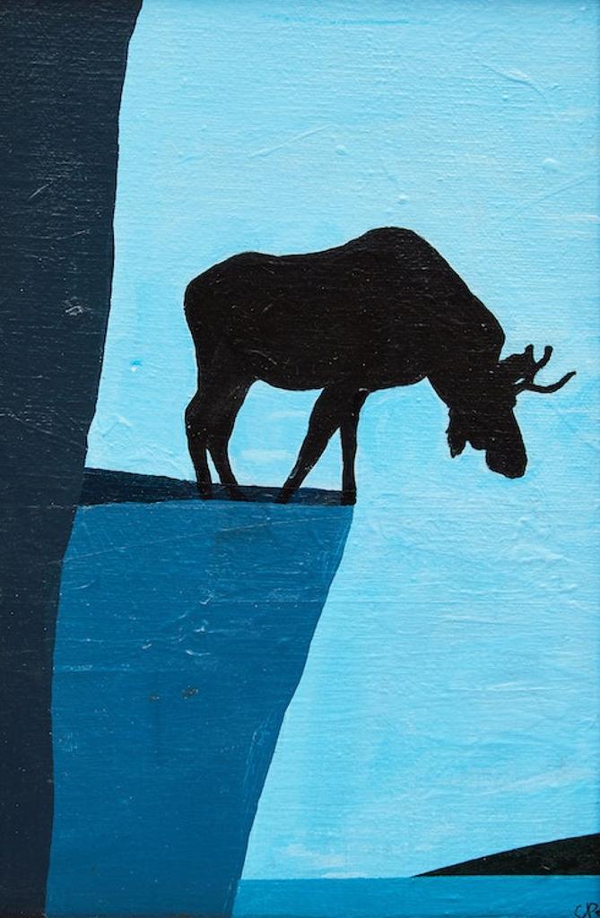 Charles Pachter (1942) - Brink
