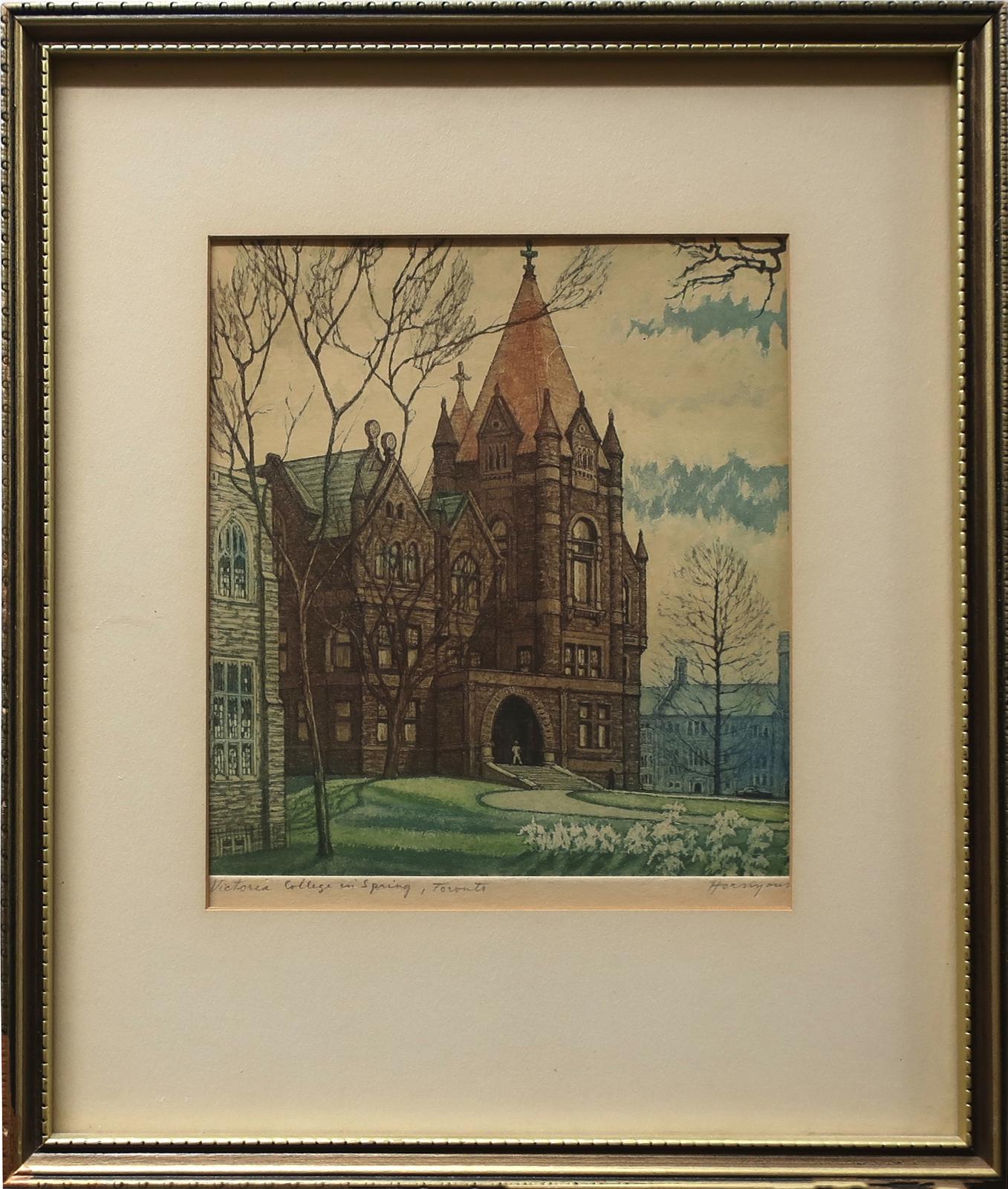 Nicholas Hornyansky (1896-1965) -