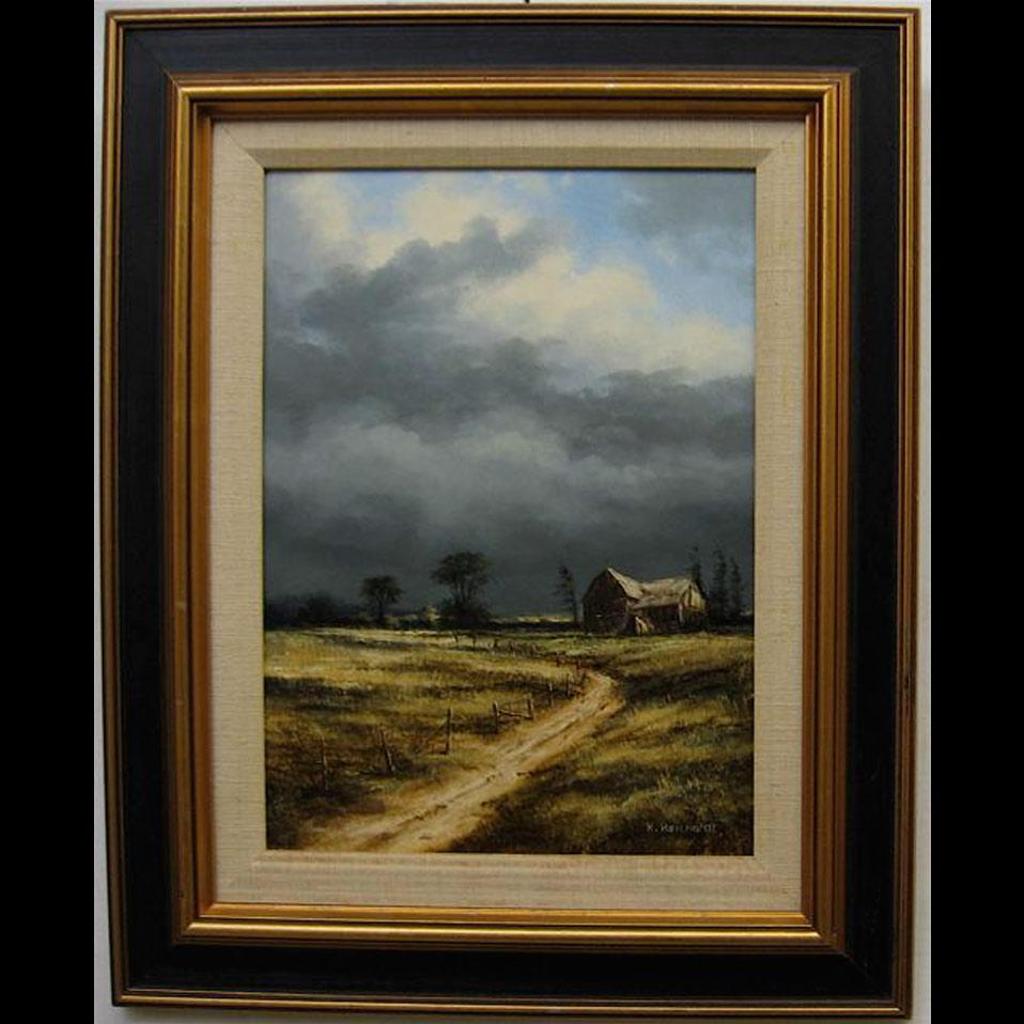 Rudi Reichardt (1929) - Summer Storm