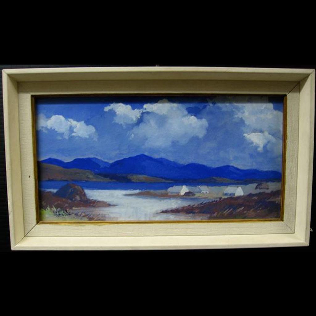 Hunter Jamieson - Blue Connemara