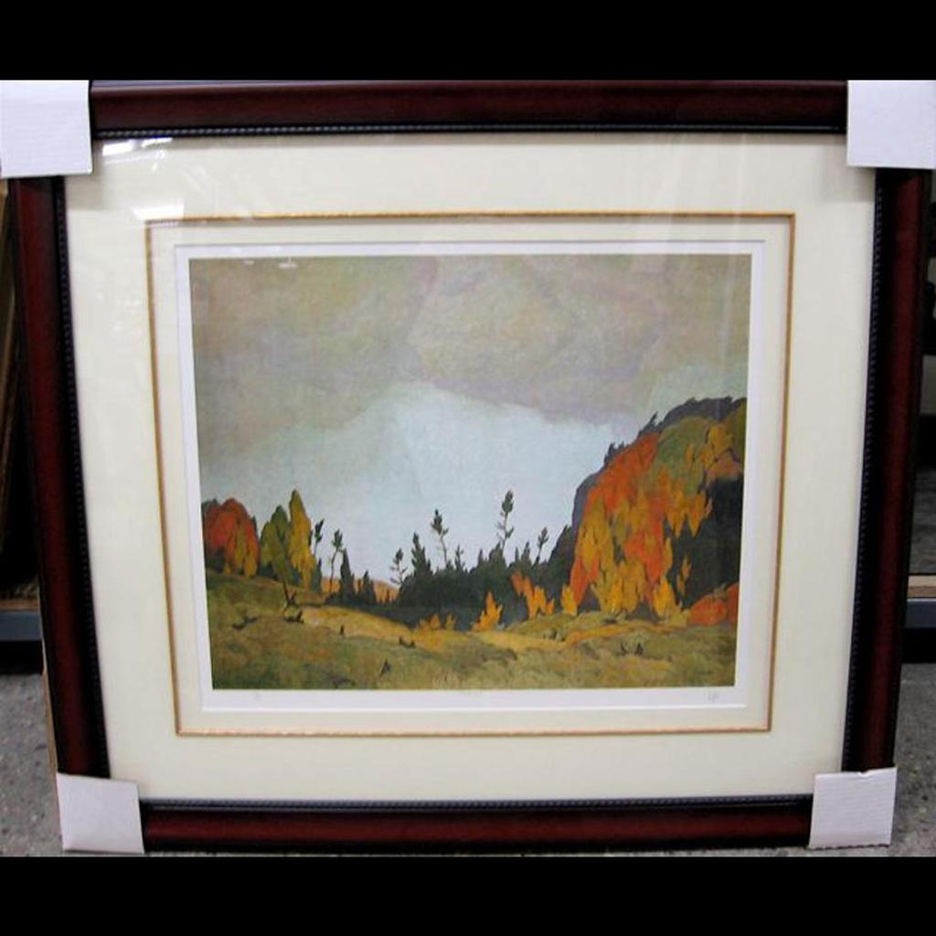 Alfred Joseph (A.J.) Casson (1898-1992) - North Land