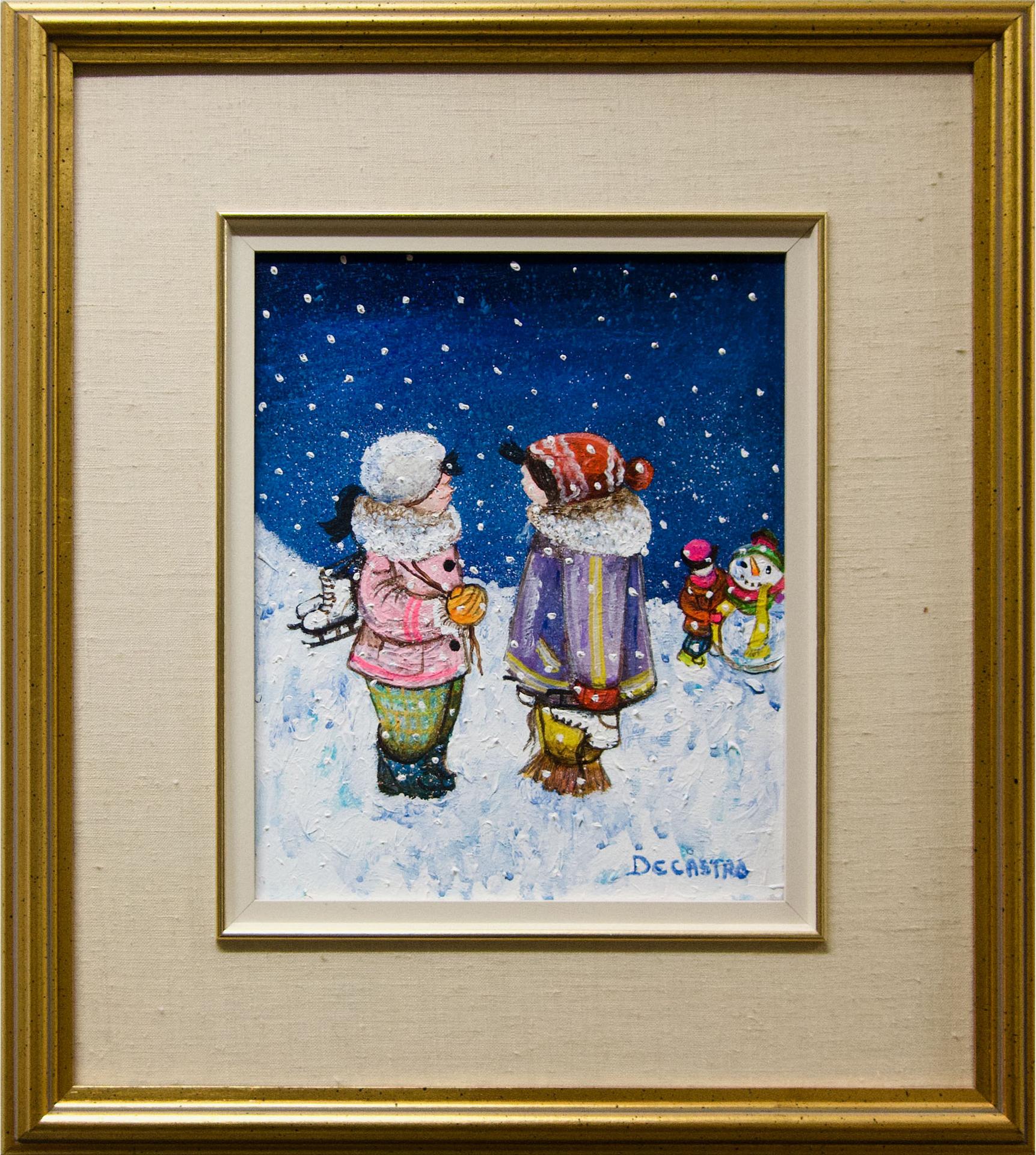 Alberto de Castro (1952-1995) - Friends