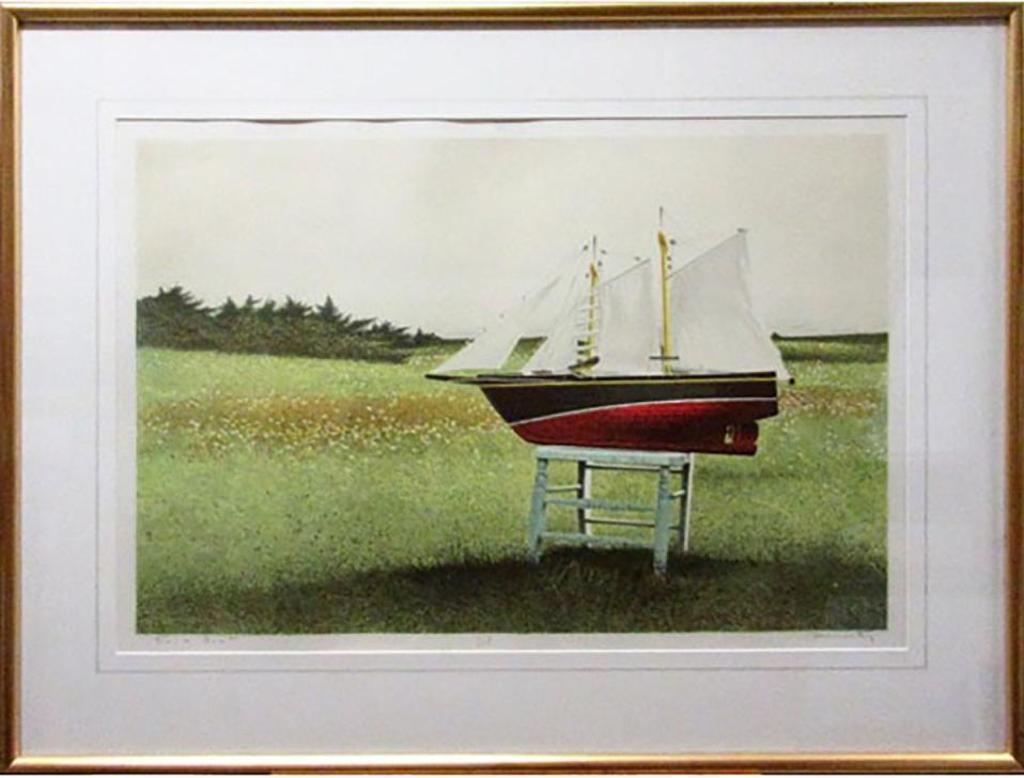Barry Mccarthy (1951) - Folk Boat