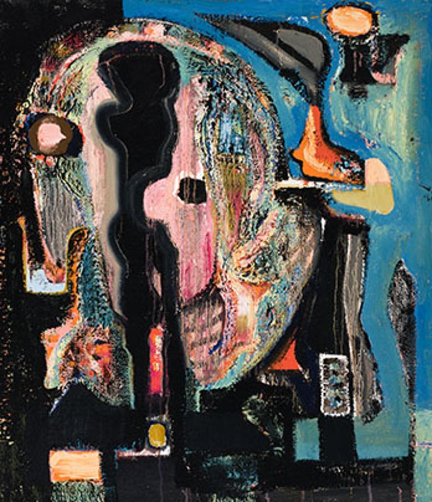 Harold Klunder (1943) - The Place of Painting