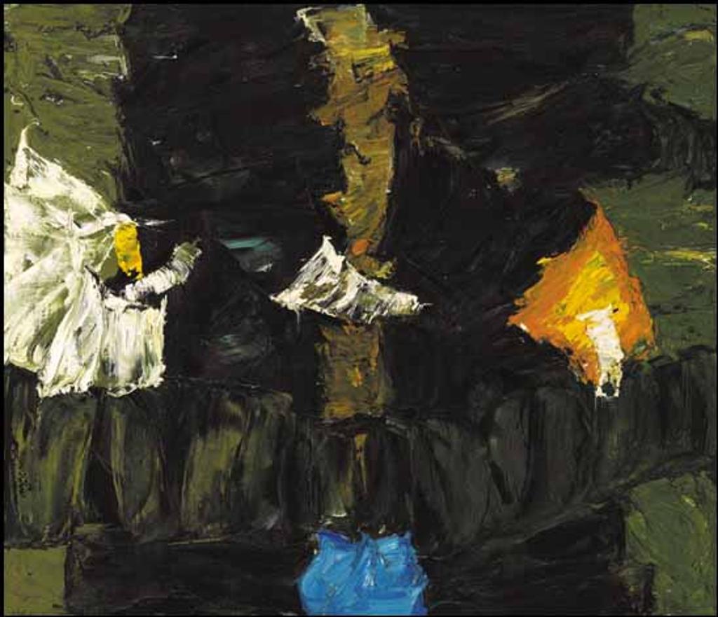 Rita Letendre (1928-2021) - Mandragore
