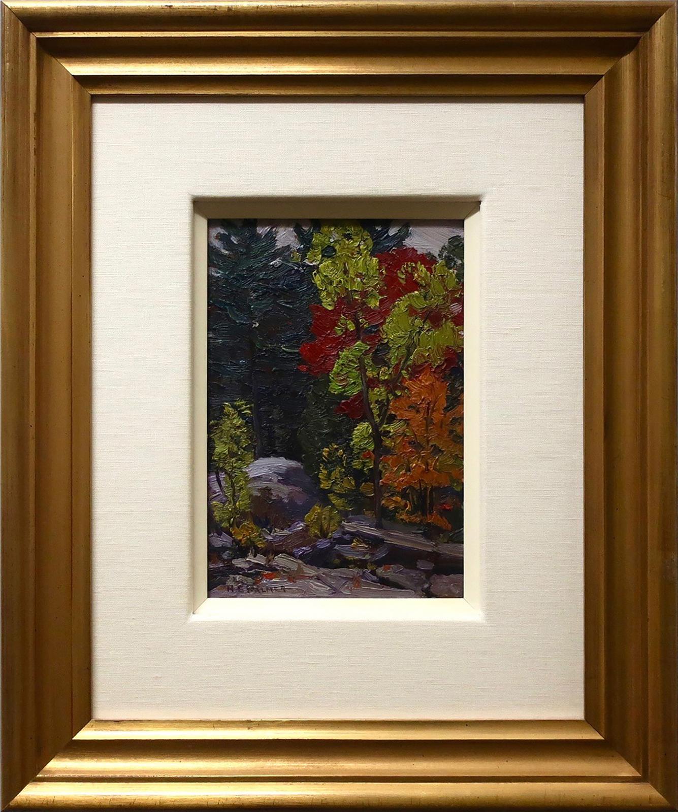 Herbert Sidney Palmer (1881-1970) - Autumn Glory