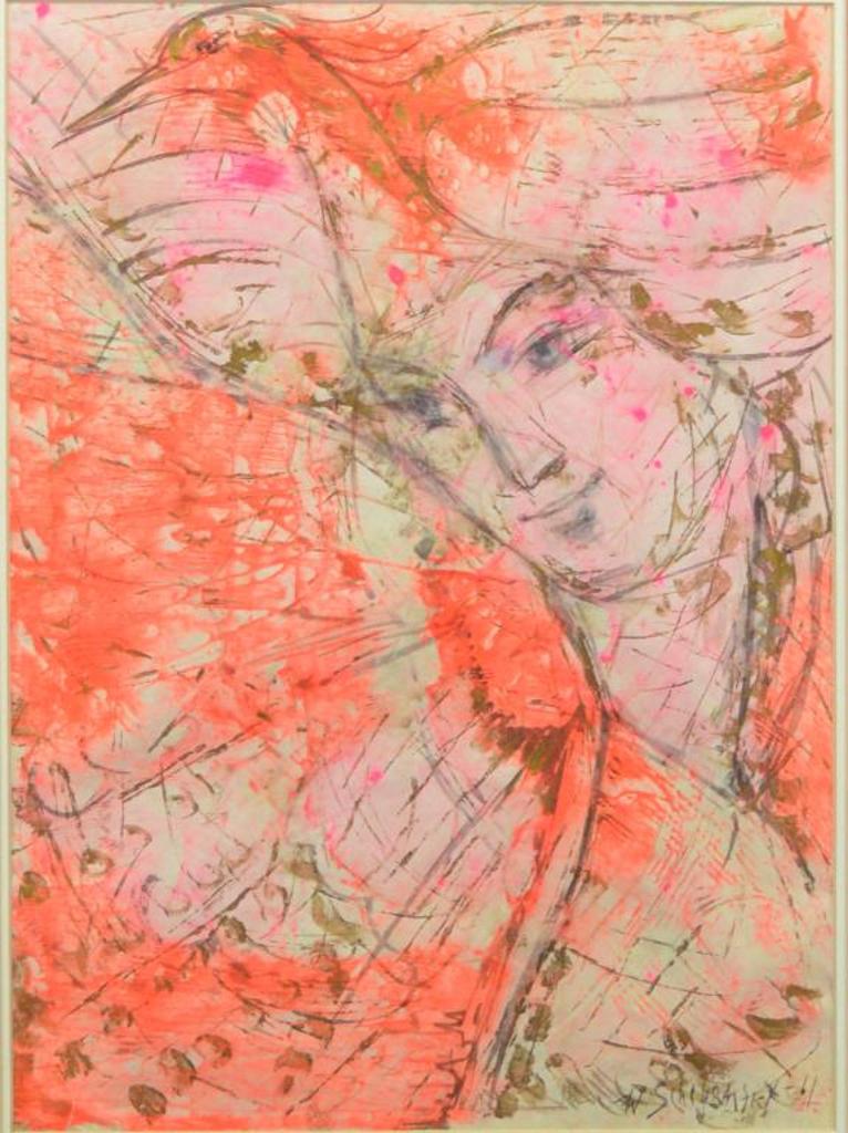 Wladimir Schepansky (1895-1985) - Argus