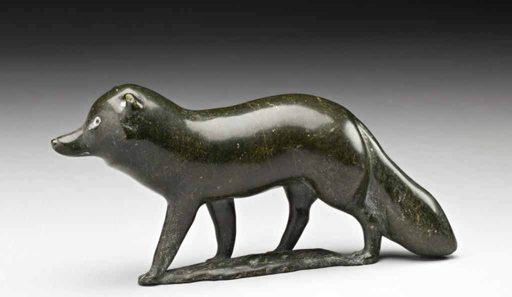 Henry Evaluardjuk (1923-2007) - Arctic Fox