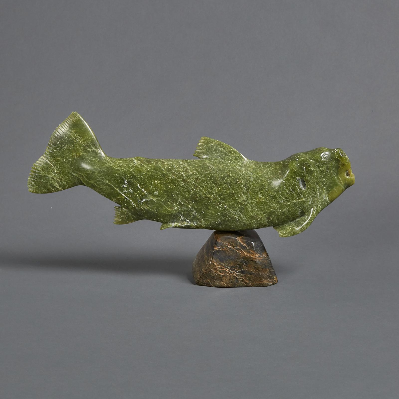 Kulula Itulu (1952) - Fish Spirit