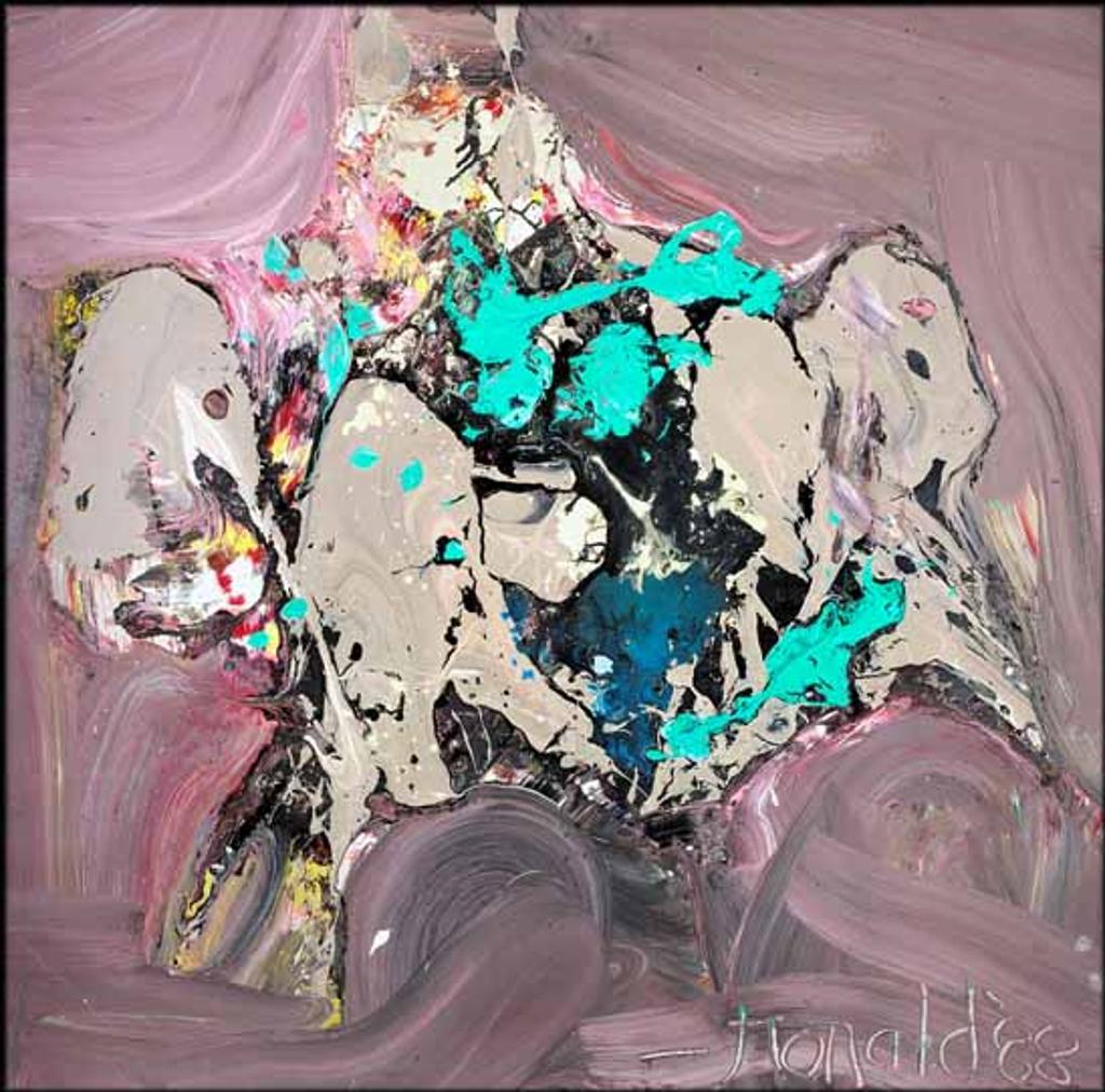 Willam Smith Ronald (1926-1998) - Untitled