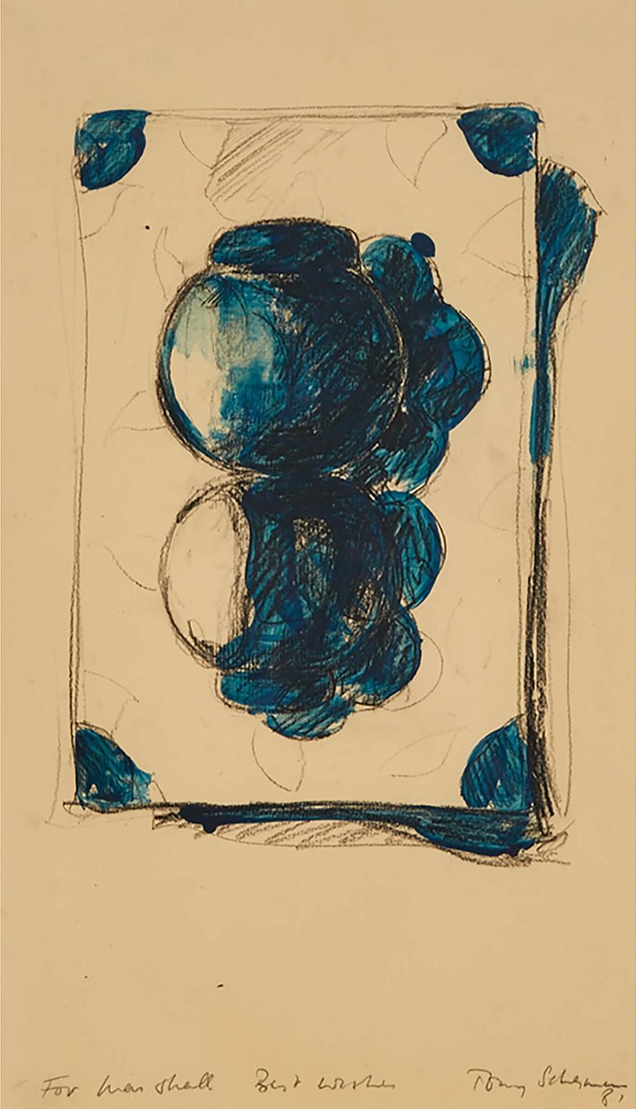 Tony Scherman (1950-2023) - Untitled