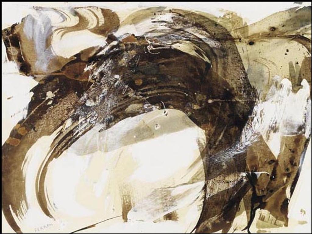 Marcelle Ferron (1924-2001) - Sans titre